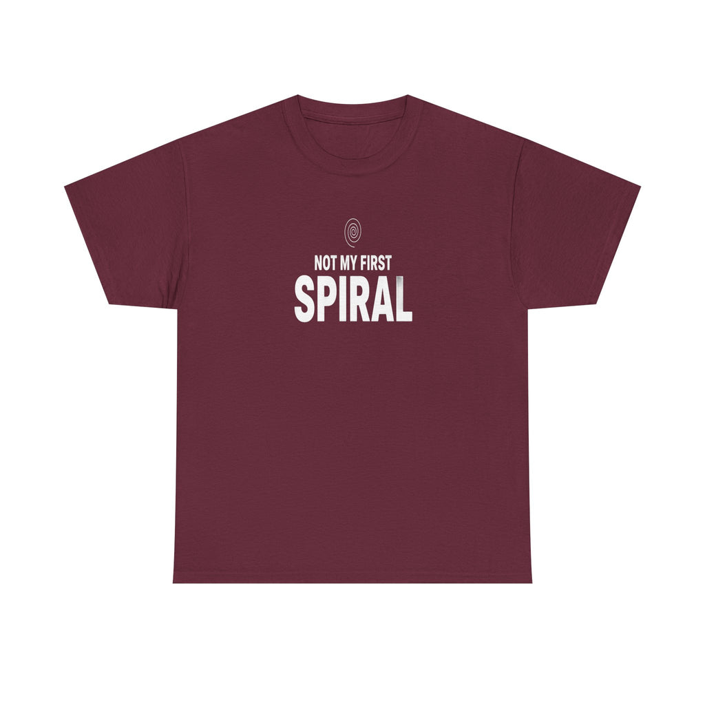 Not My First Spiral