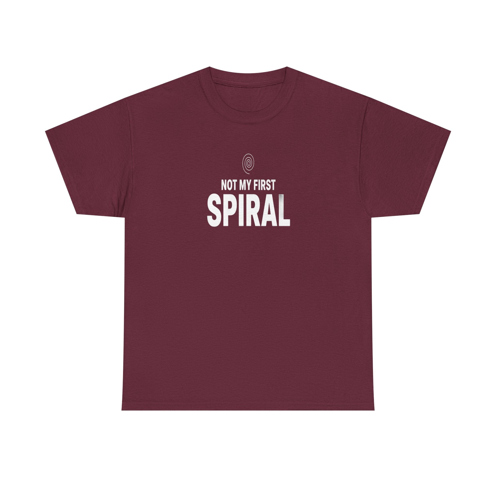 Not My First Spiral