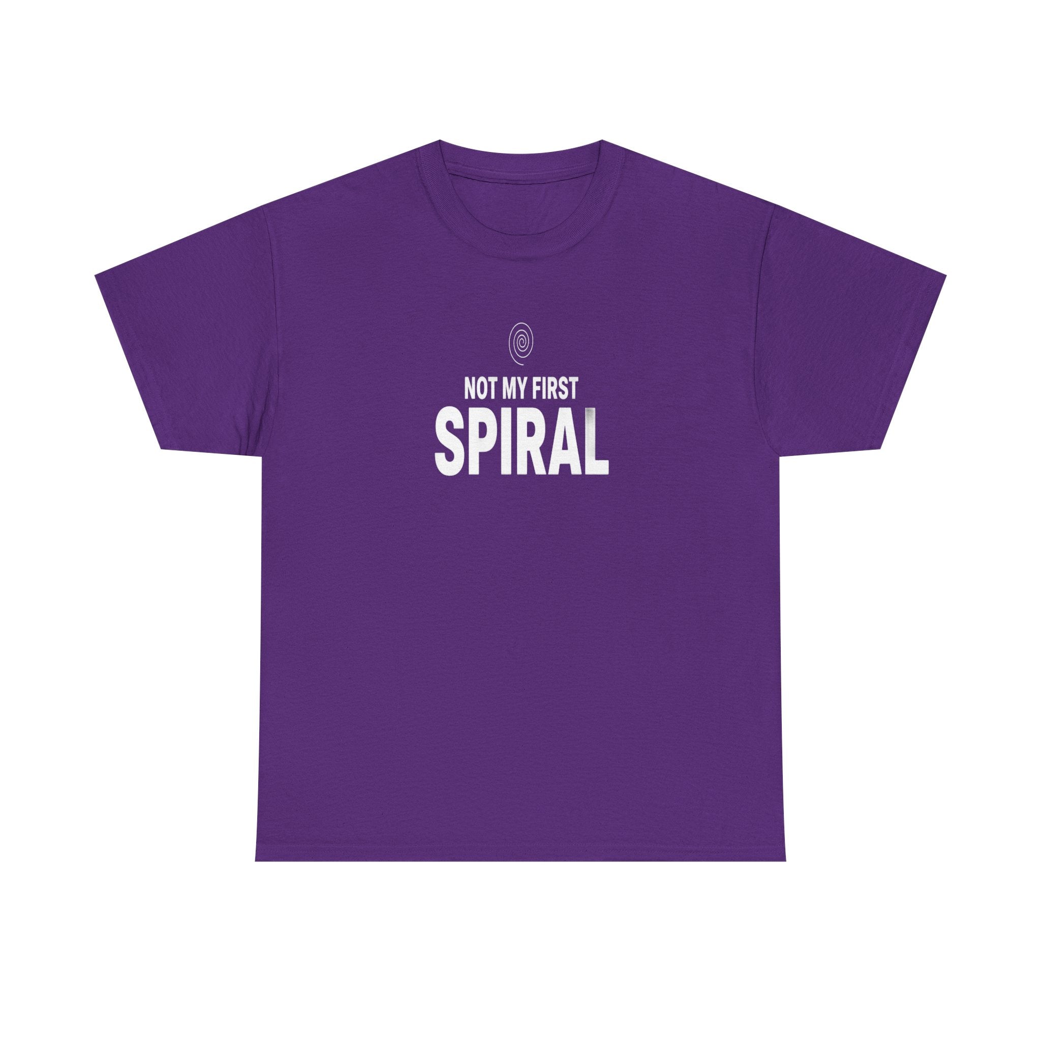 Not My First Spiral