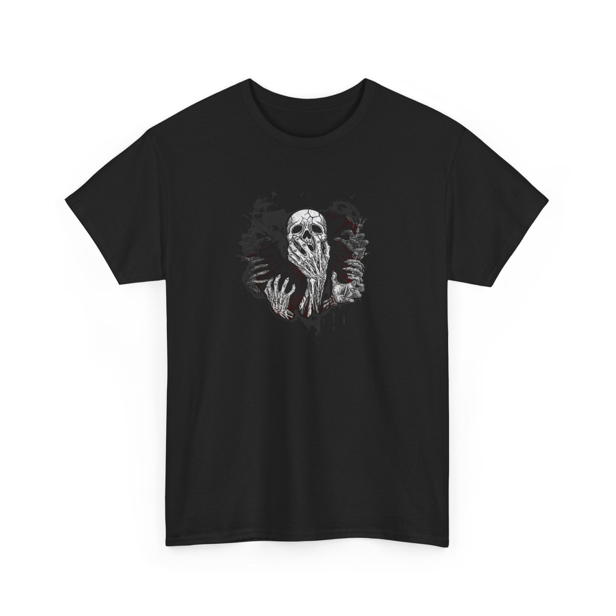 Welcome to the Hole - Dark Anime Graphic Tee