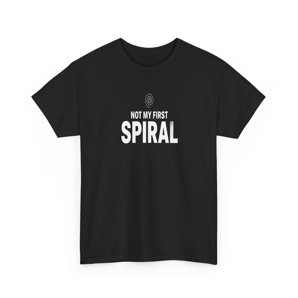 Not My First Spiral