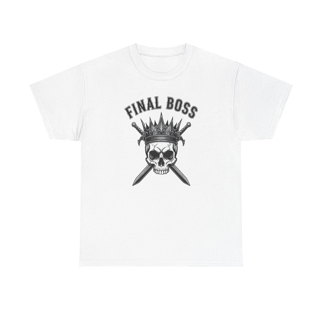 FINAL BOSS Crown