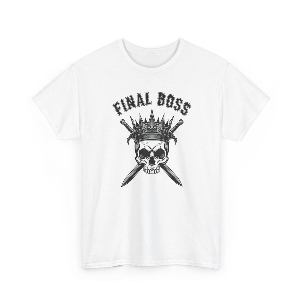 FINAL BOSS Crown