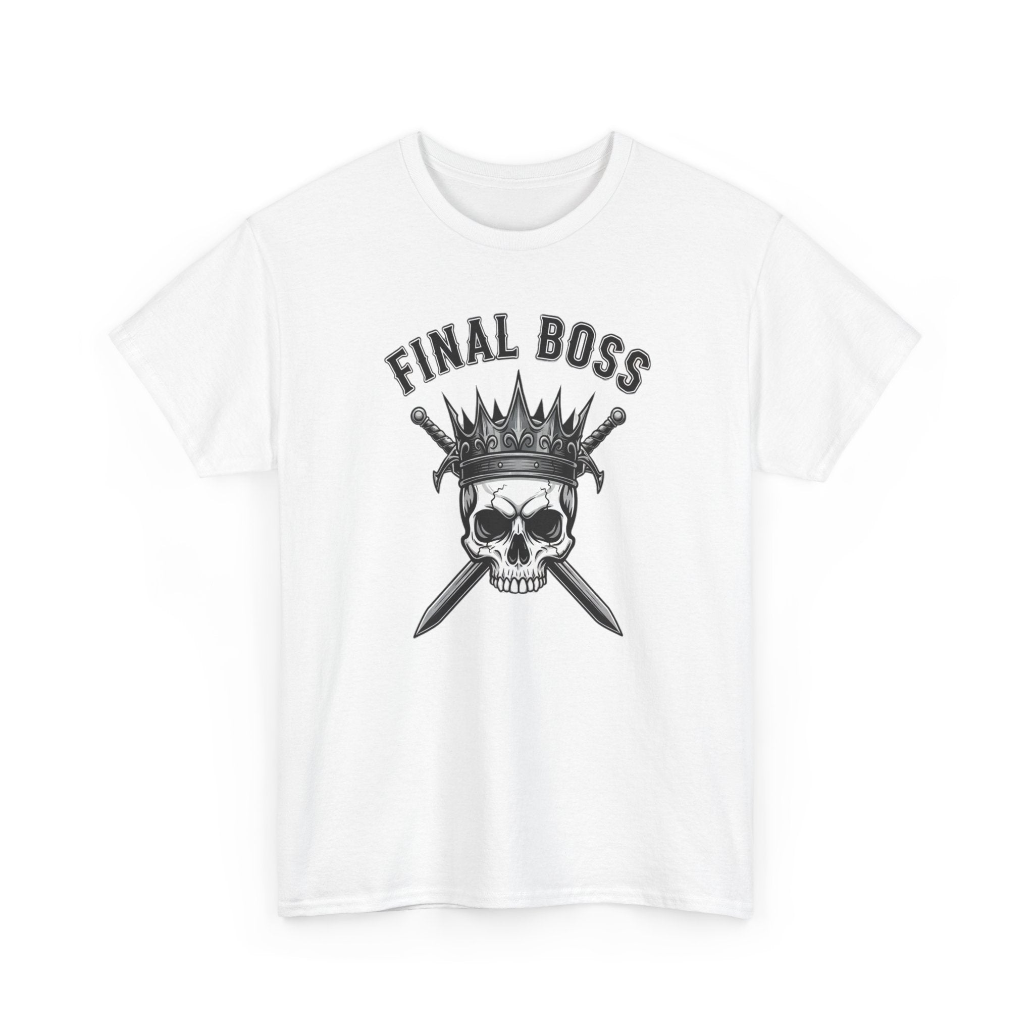 FINAL BOSS Crown