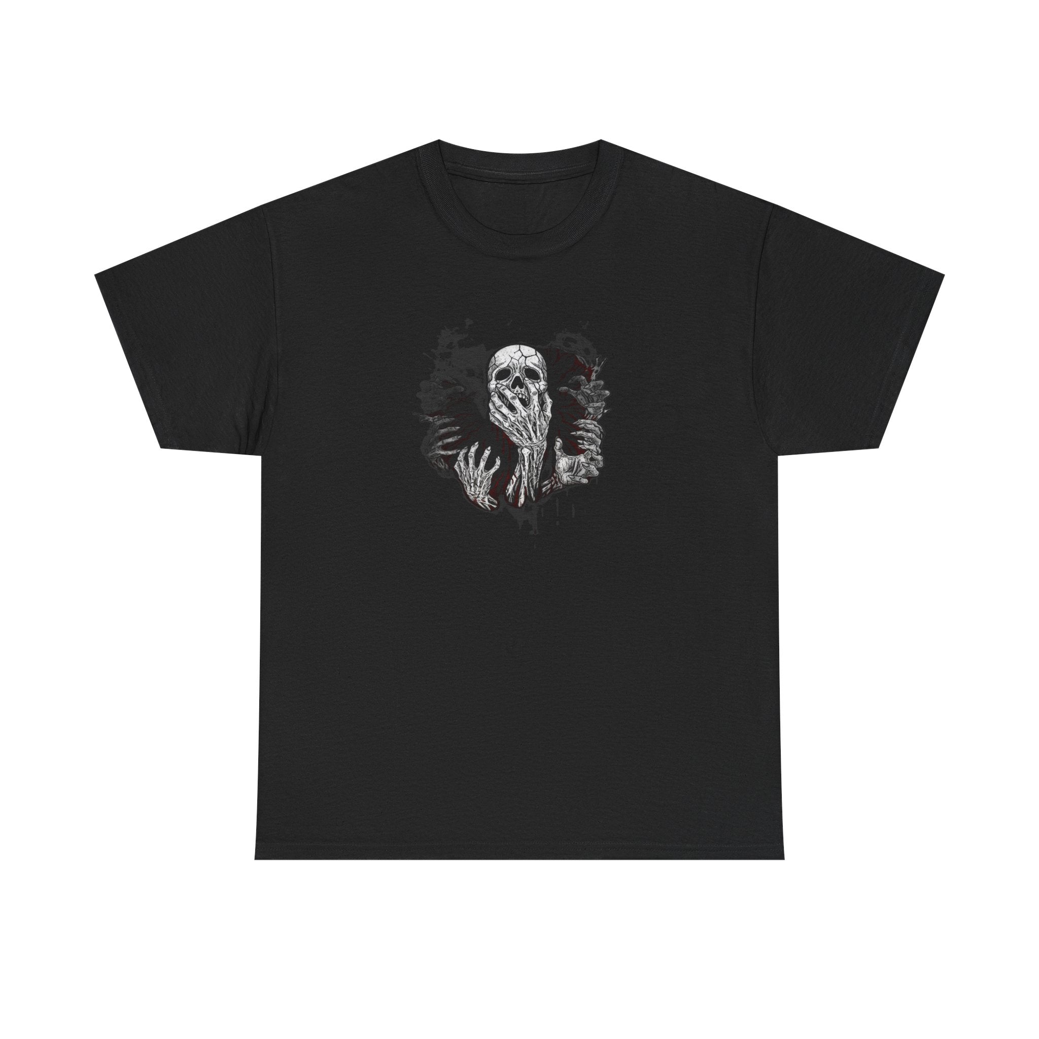 Welcome to the Hole - Dark Anime Graphic Tee