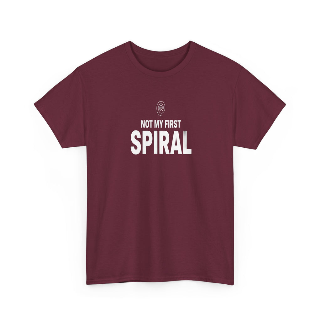 Not My First Spiral