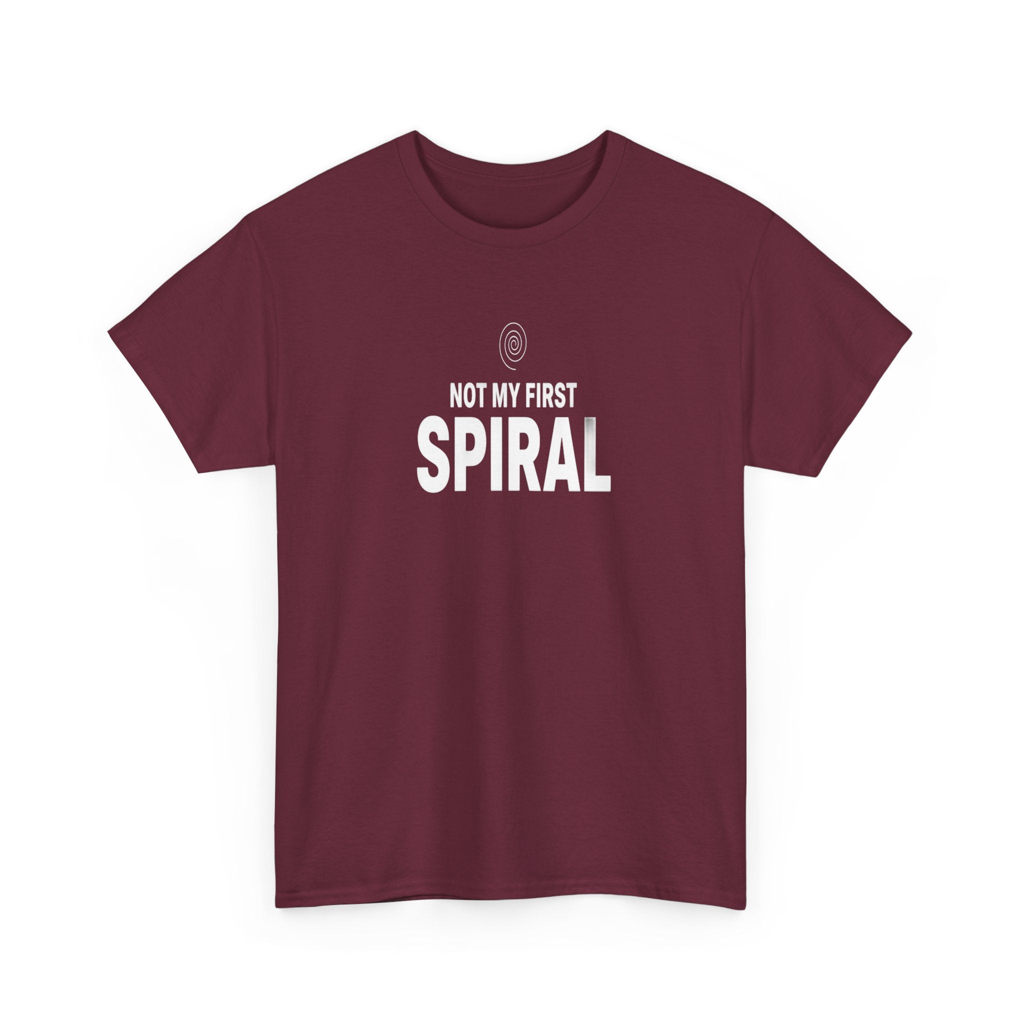 Not My First Spiral