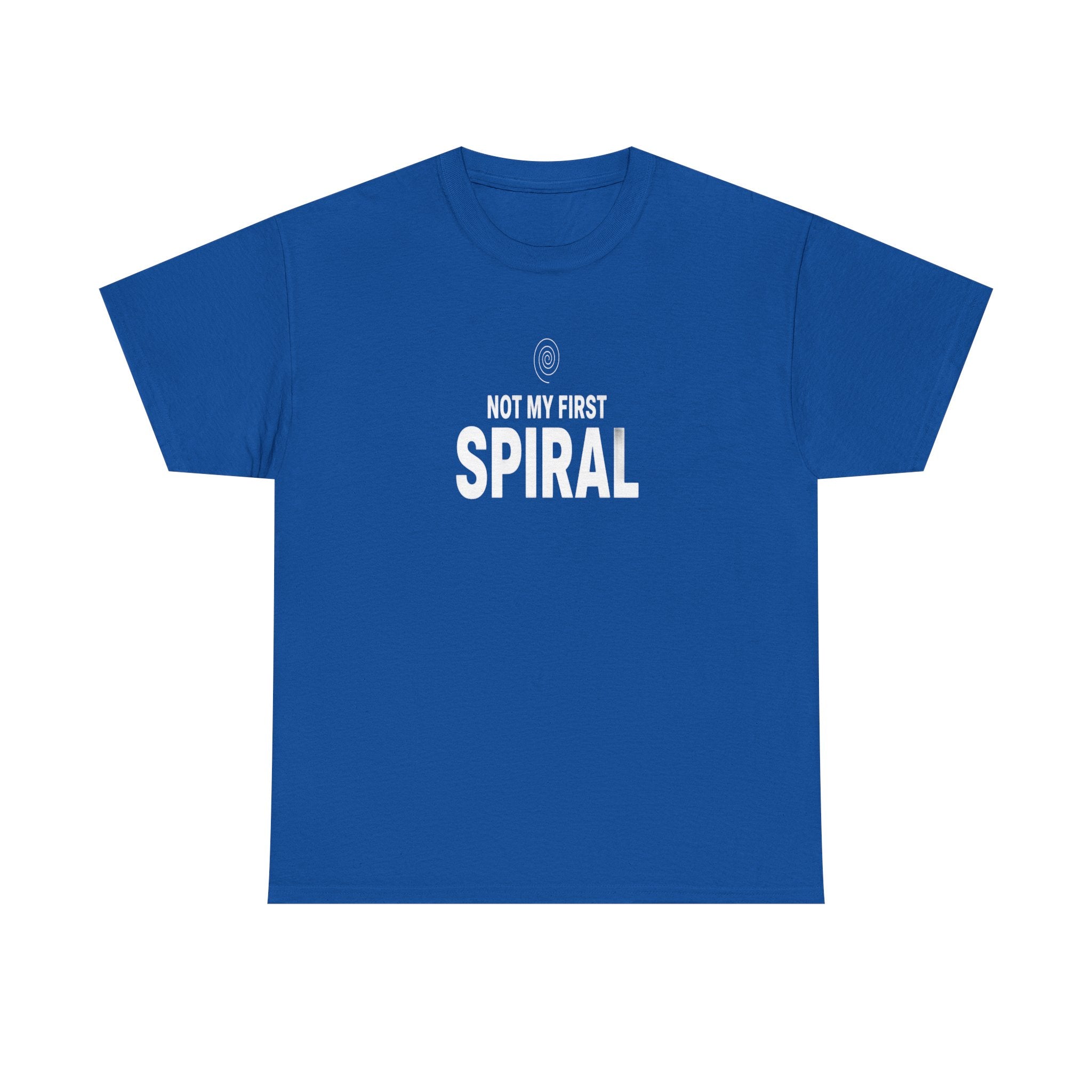 Not My First Spiral