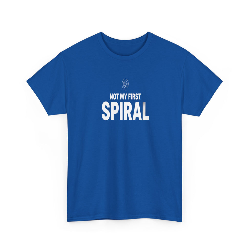 Not My First Spiral