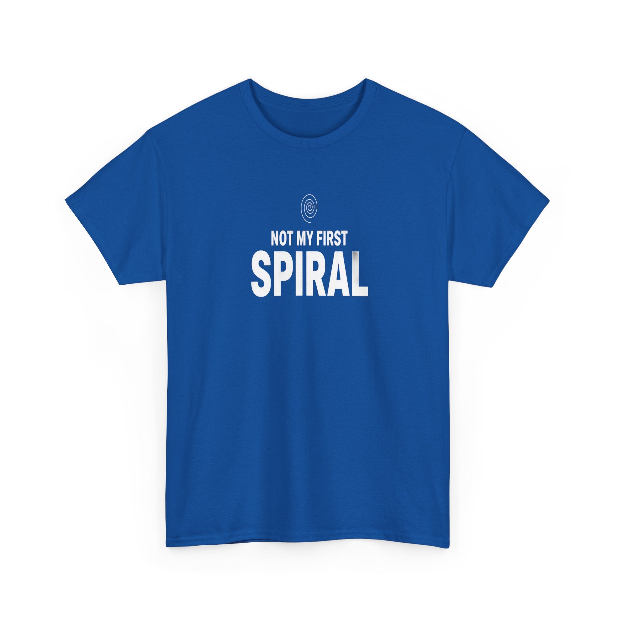 Not My First Spiral