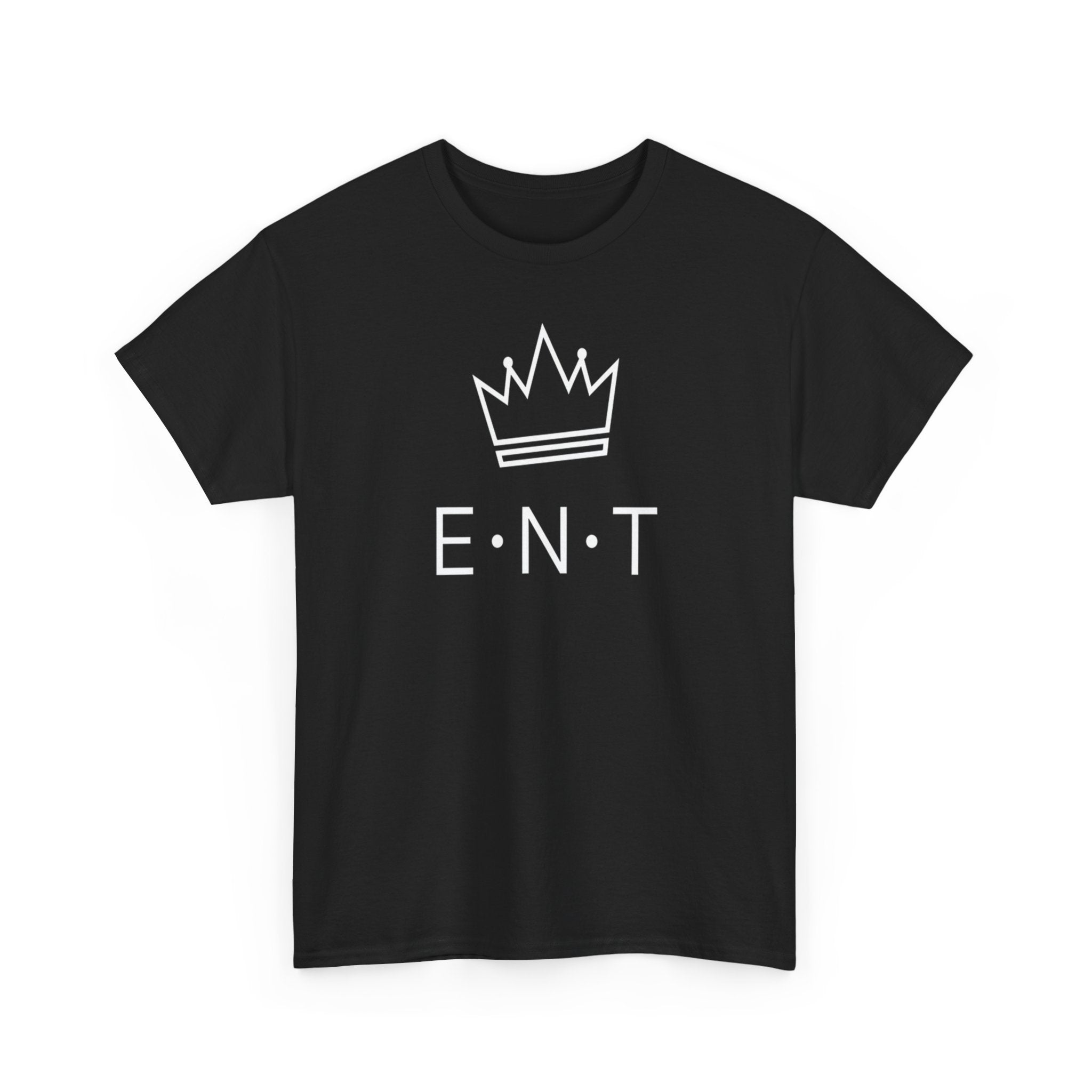 ENT Crooked Crown Logo
