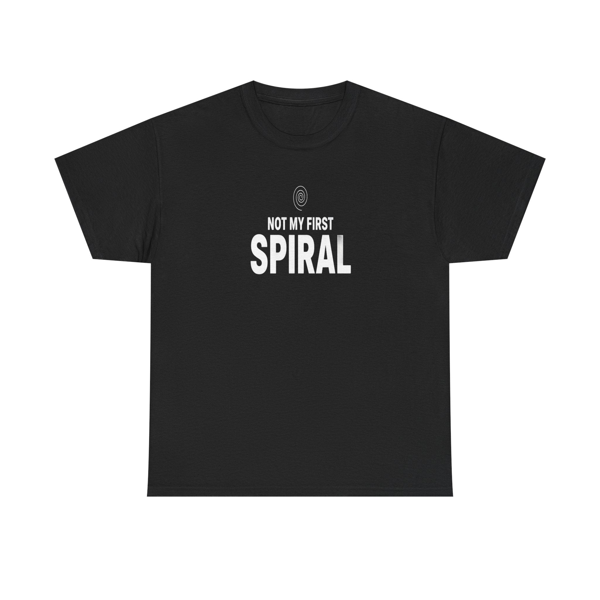 Not My First Spiral