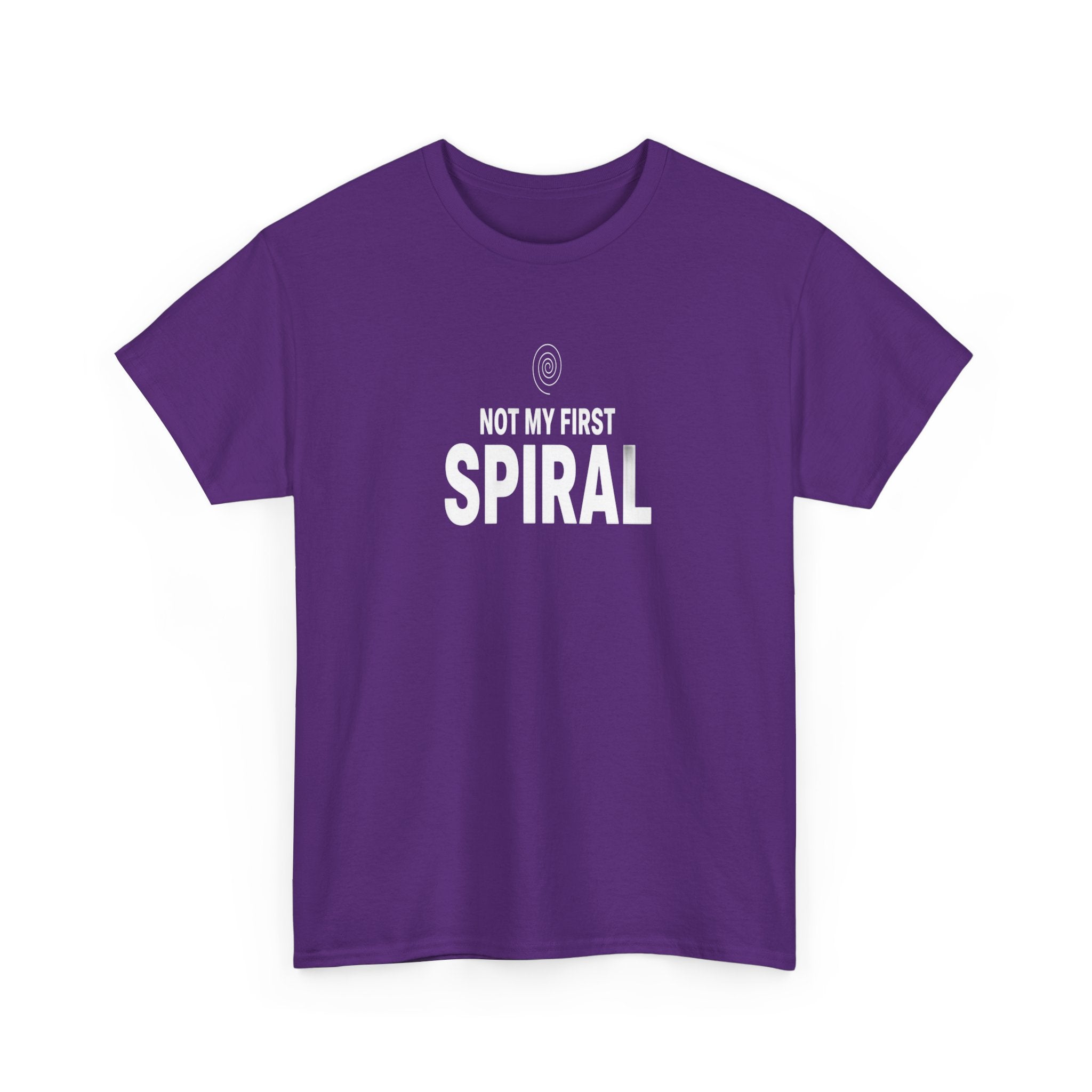 Not My First Spiral