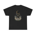 Cozy Chaos Magic Botanical Witch Tee
