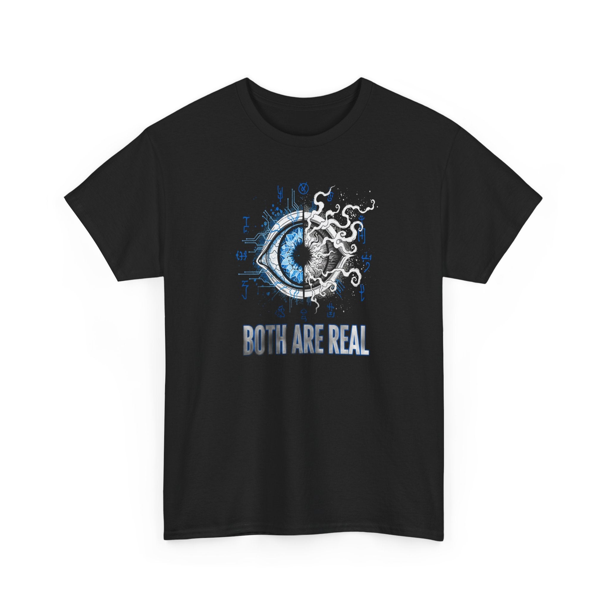 Alien & Yokai Eye Tee