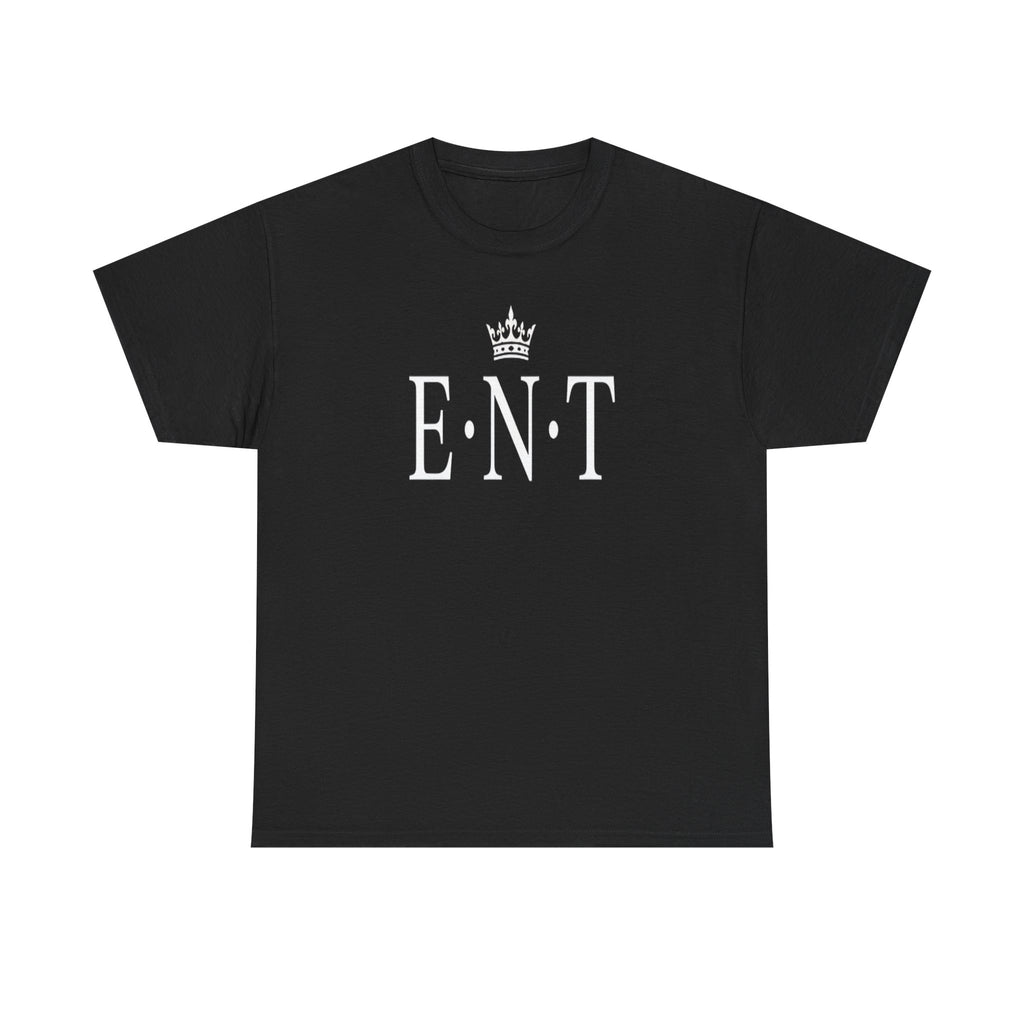 E·N·T Luxury Monogram Tee