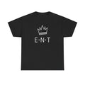 ENT Crooked Crown Logo