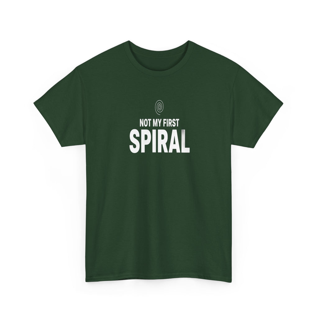 Not My First Spiral