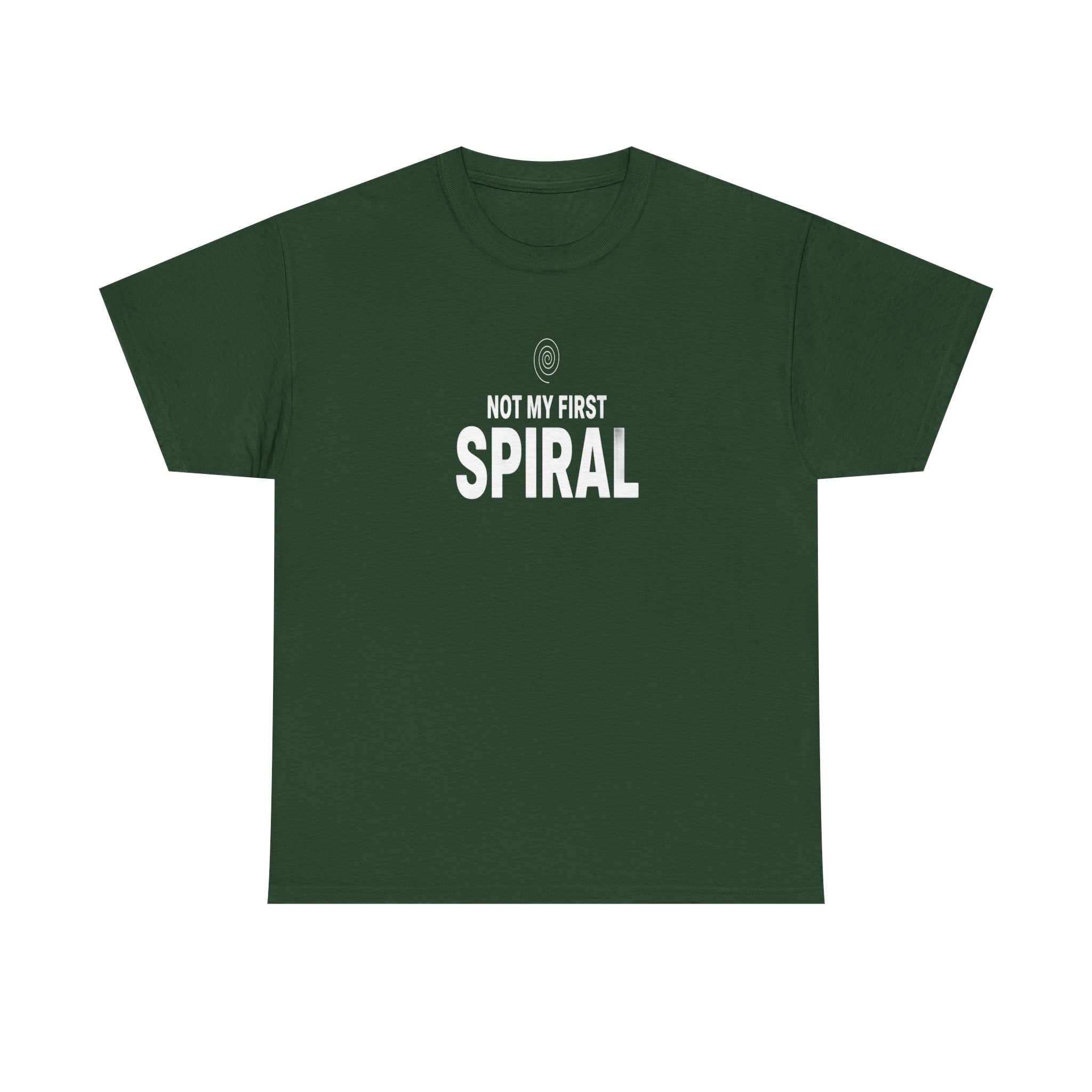 Not My First Spiral
